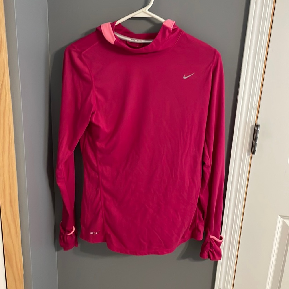 Nike dry fit long sleeve